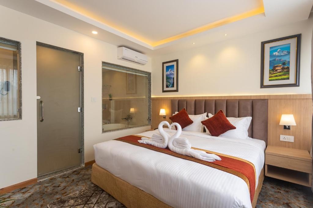 Hotel Crystal Pashupati