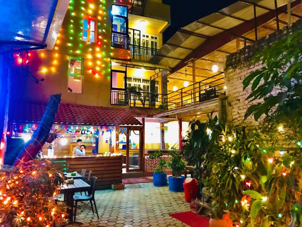 Great Doors Hotel And Bar pvt ltd