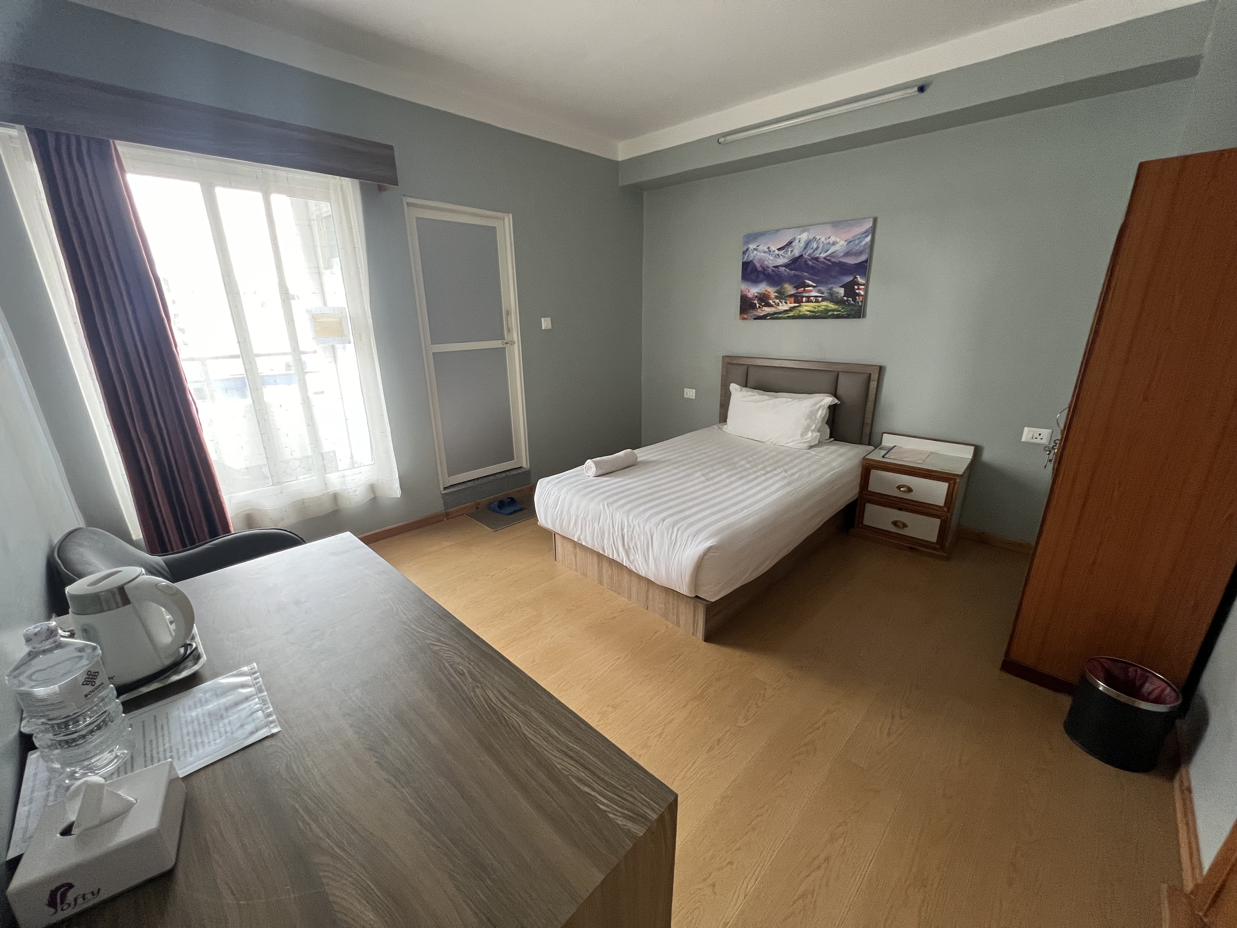 Boudha Apart Hotel