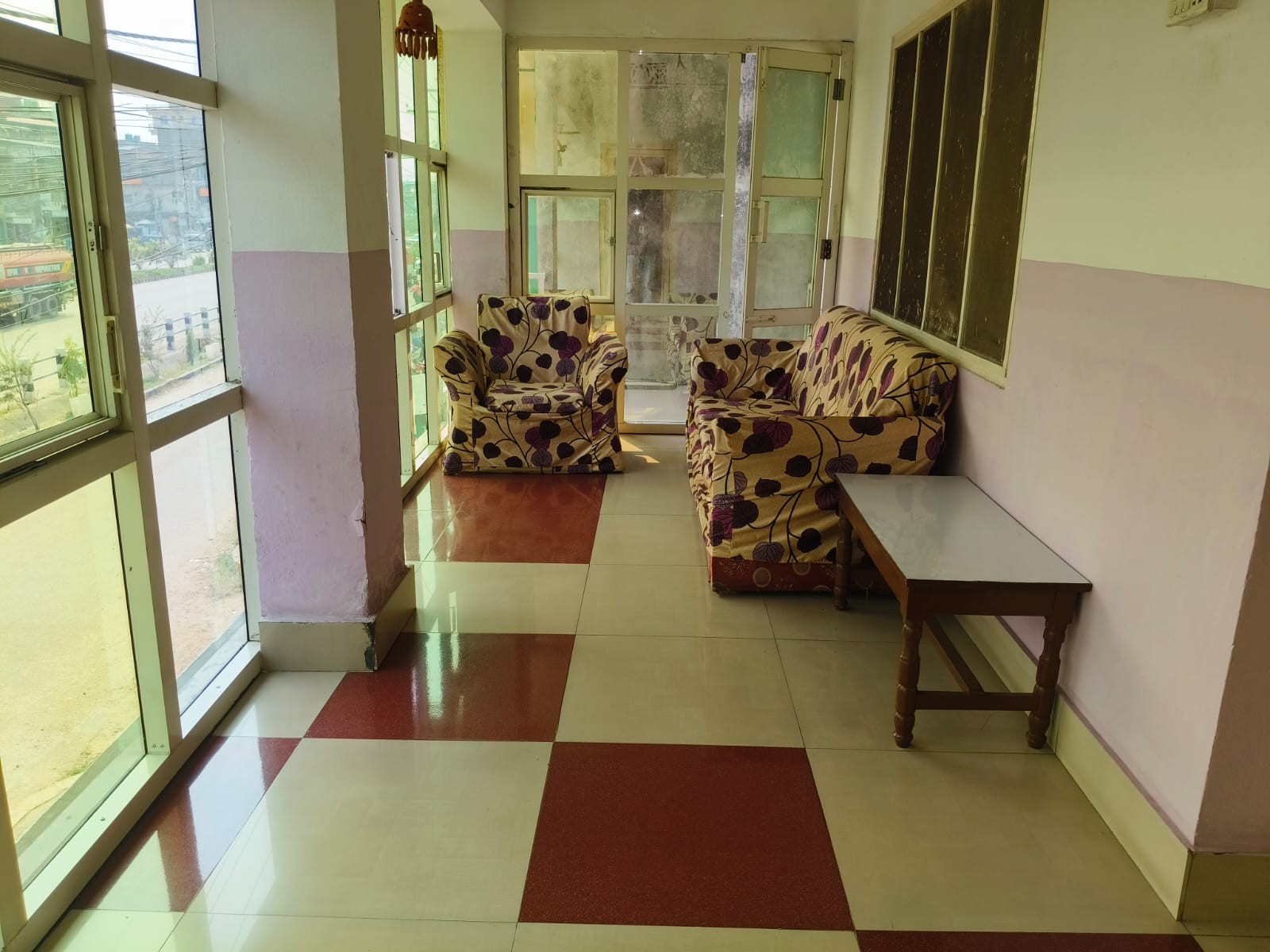 Hotel Samyak & Lodge