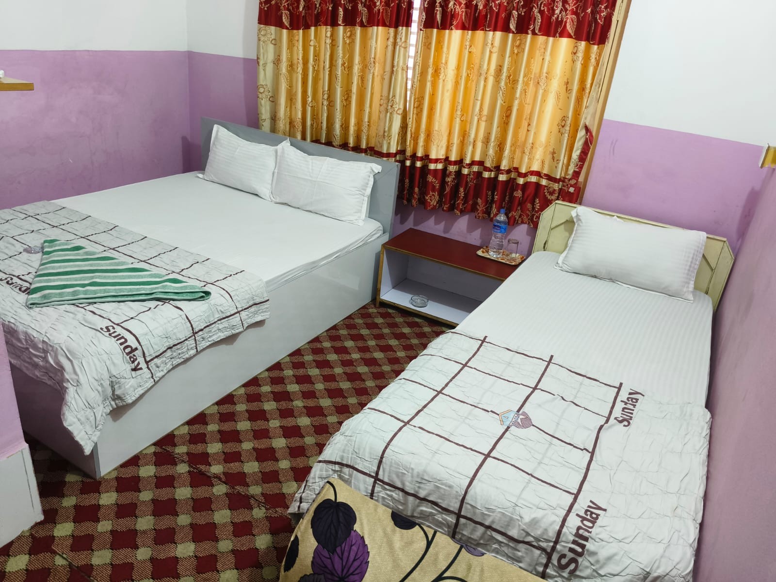 Deluxe Room Ac