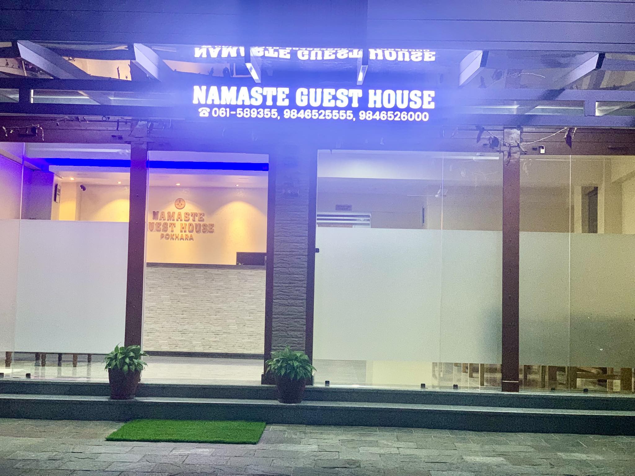 Namaste Guest House Namaste Guest House