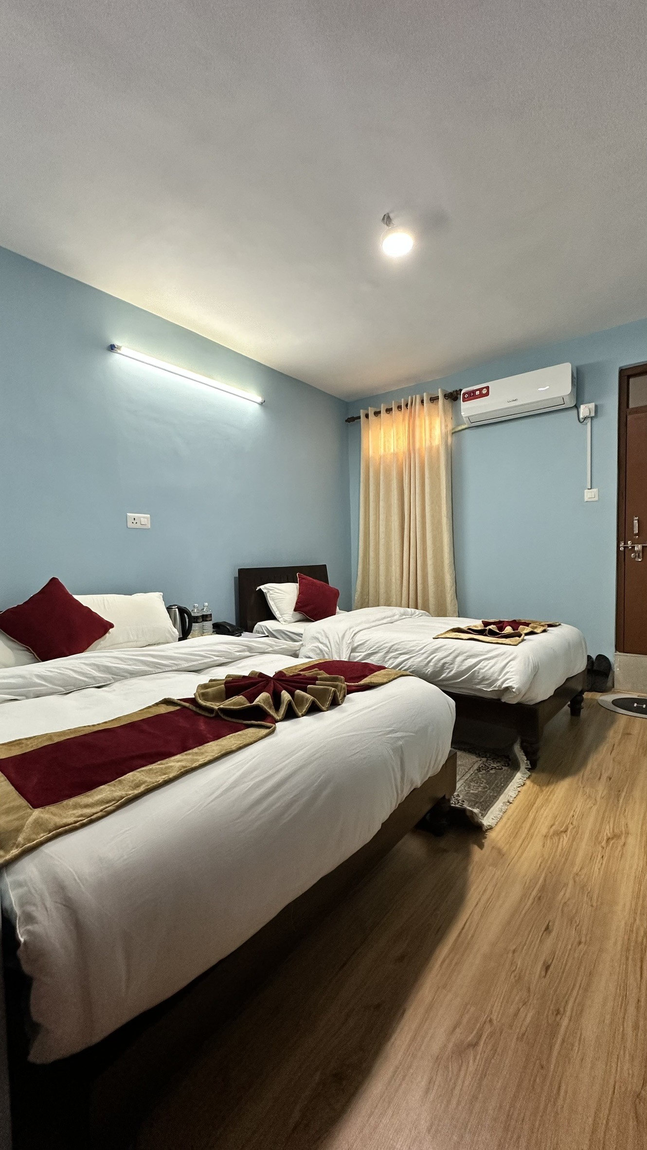Standard Double or Twin Room no. 4