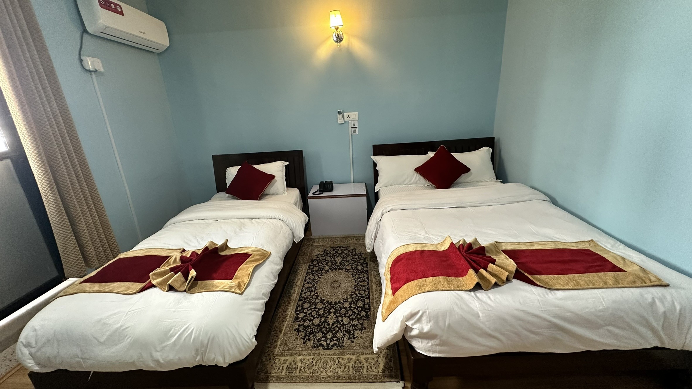 Standard Double or Twin Room no. 2