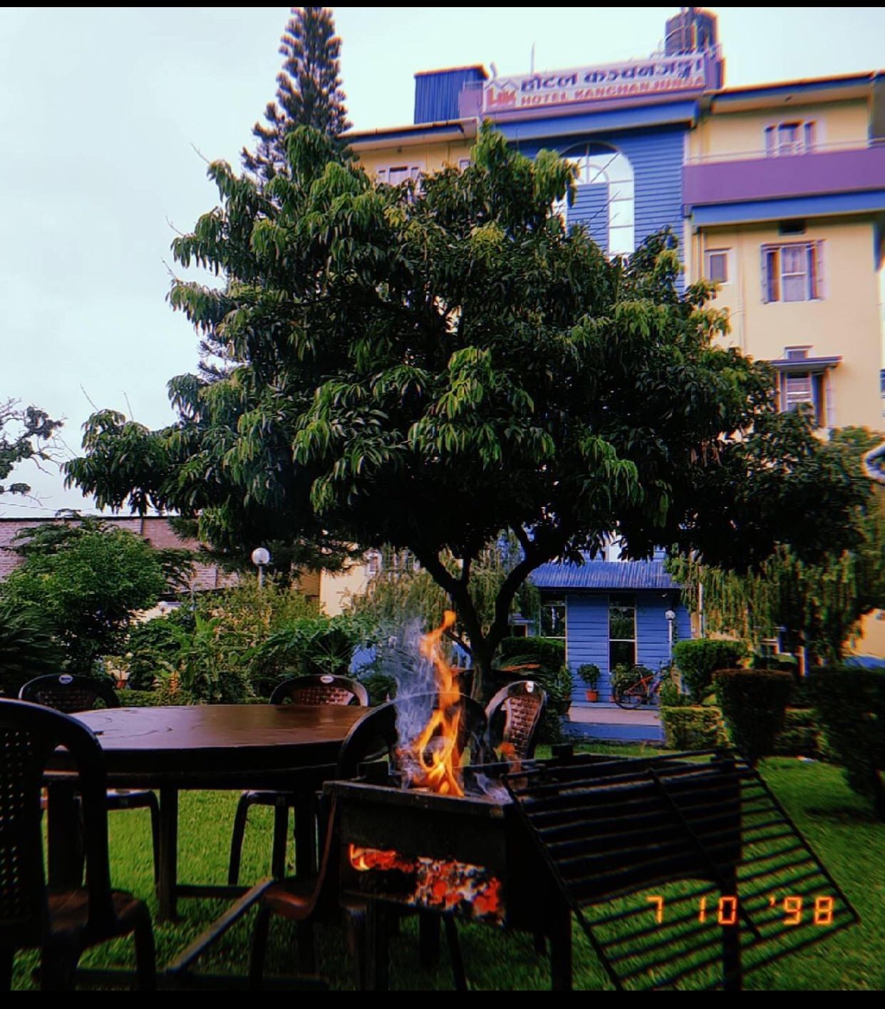 Hotel Kanchanjunga