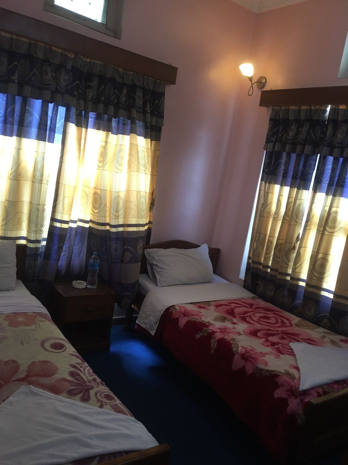Double Bed
