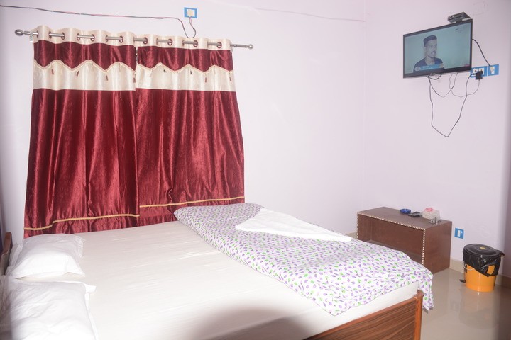 Twins Bed Room