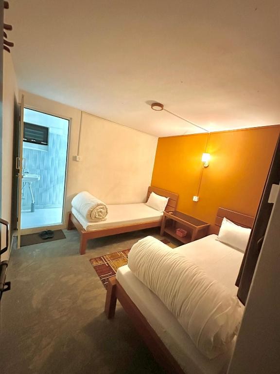 Hill Top Lodge