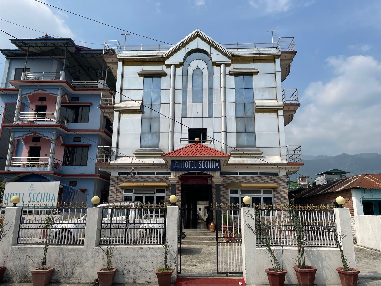 Hotel Sechha