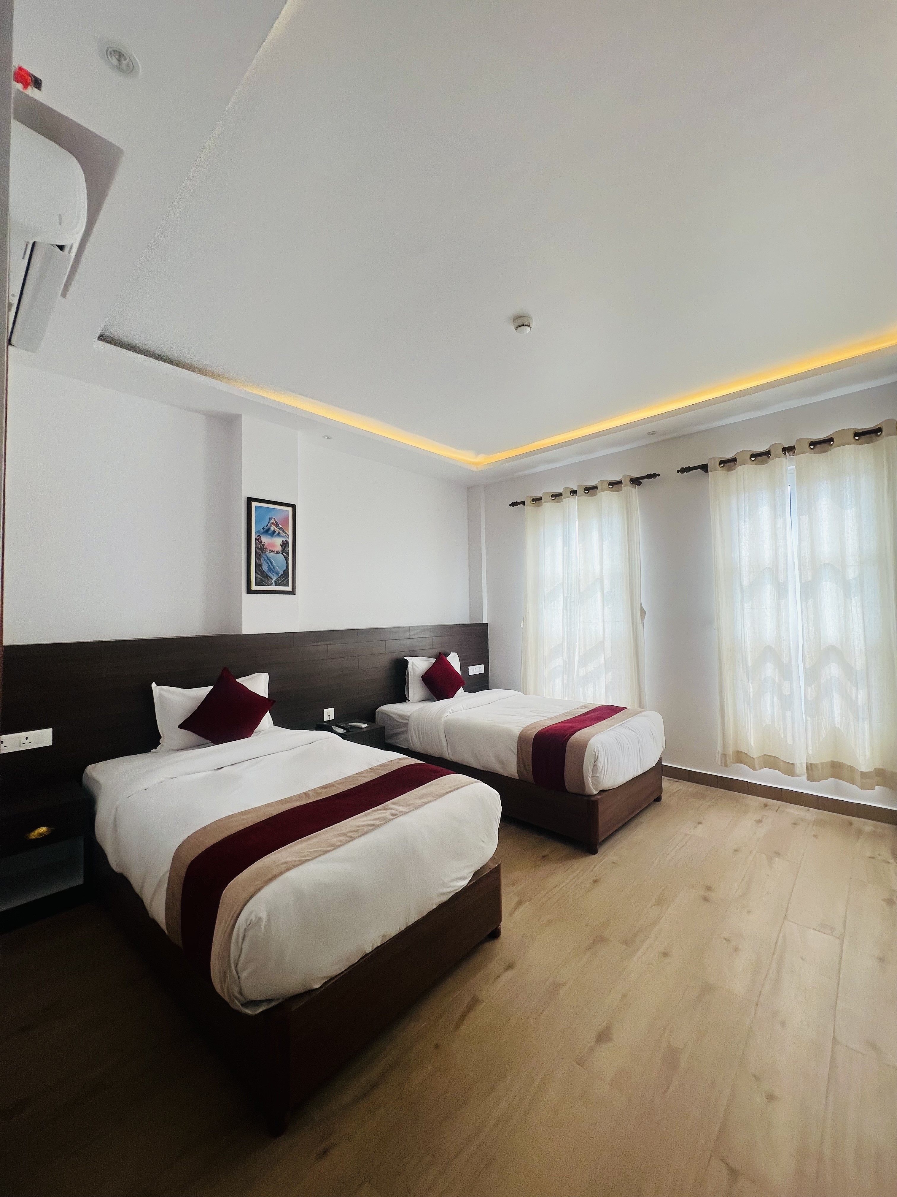 MANIGRAM BISHRAM BATIKA|Standard Deluxe