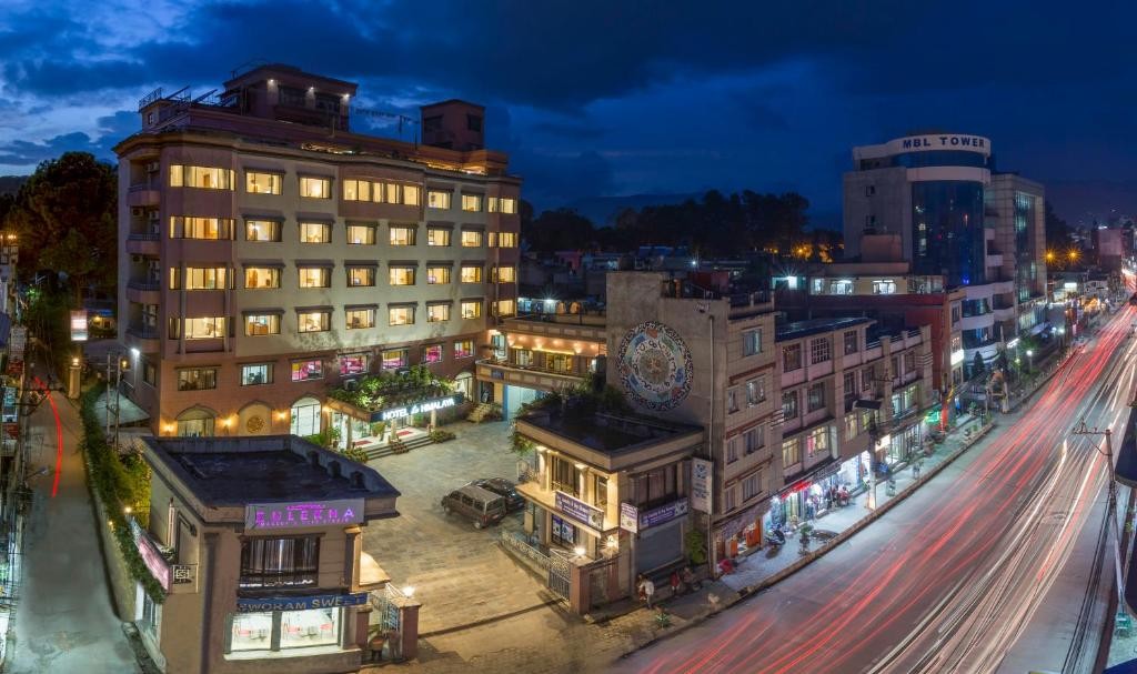 Hotel Le Himalaya By Ime Hospitality
