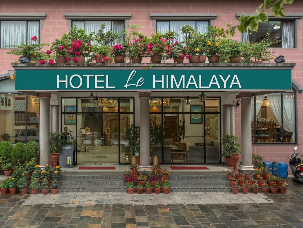 Hotel Le Himalaya By Ime Hospitality