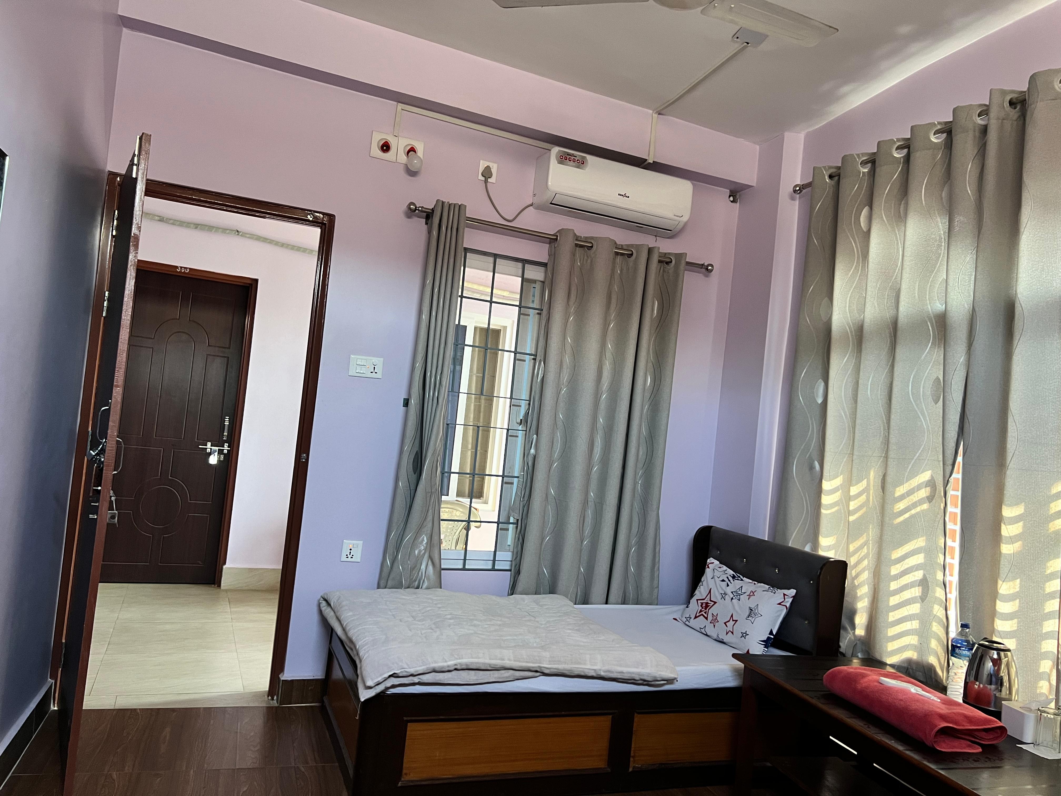 AC Room no. 1