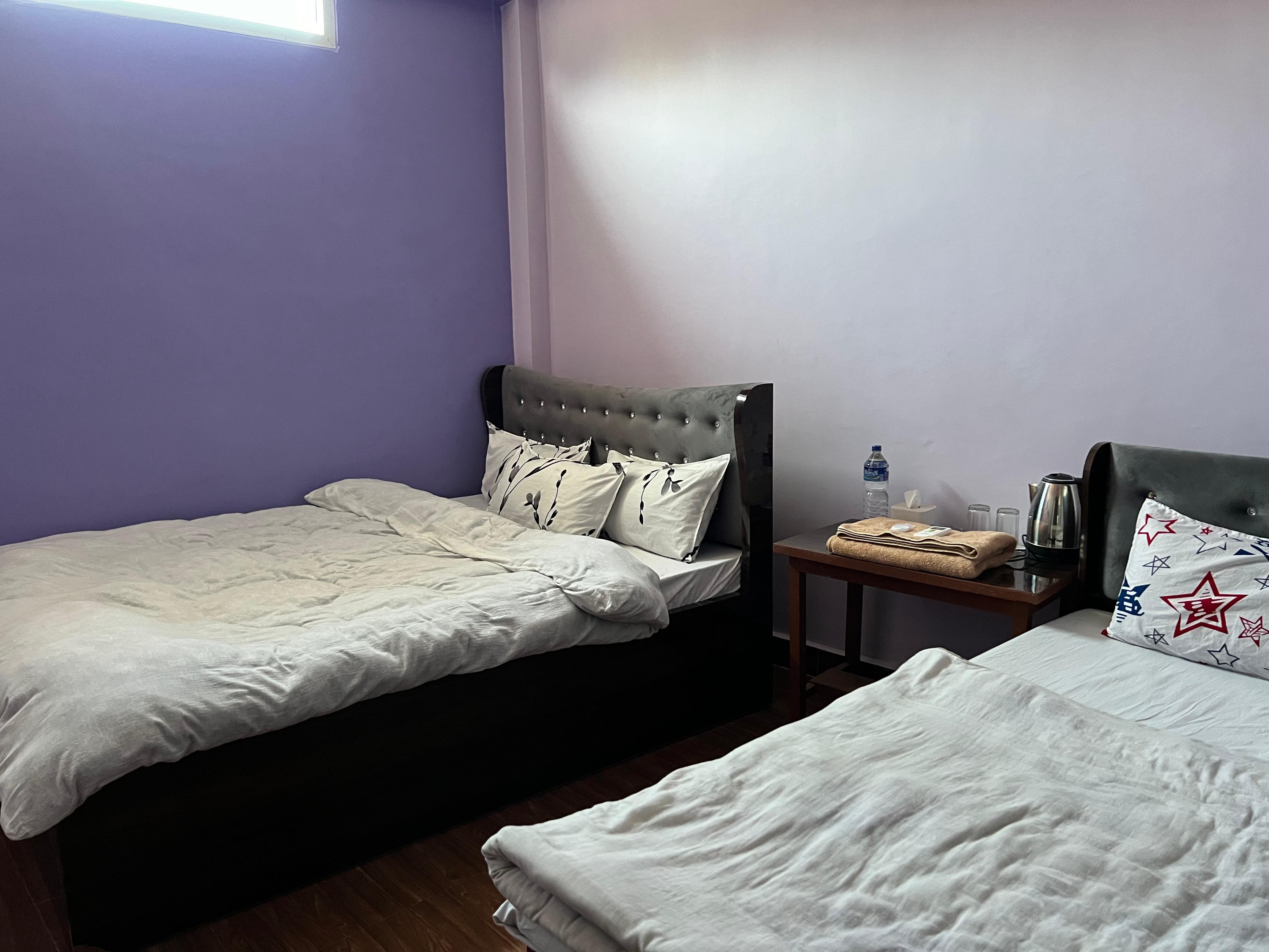 Double Deluxe Room no. 2