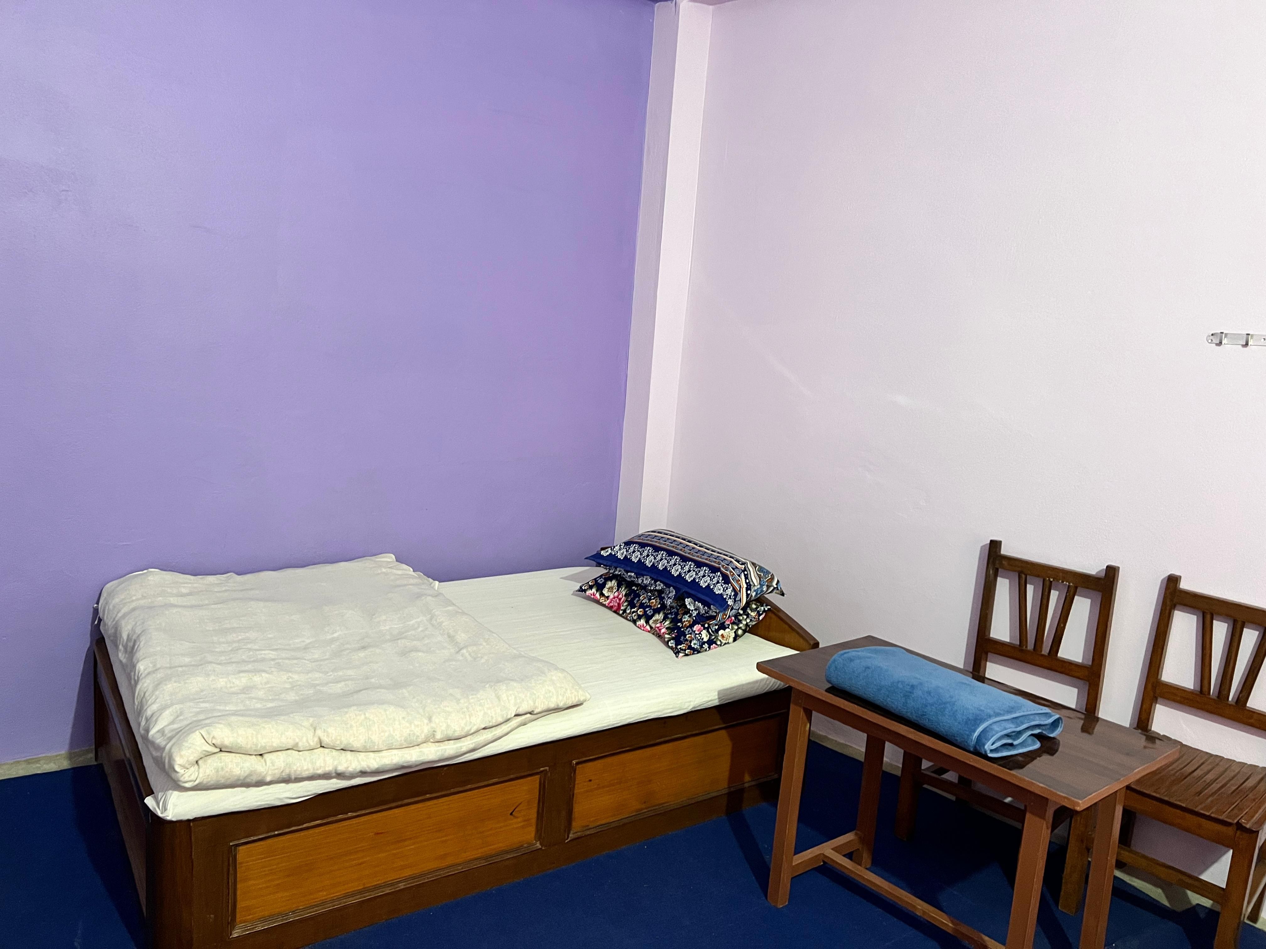 Normal Attach Room no. 1