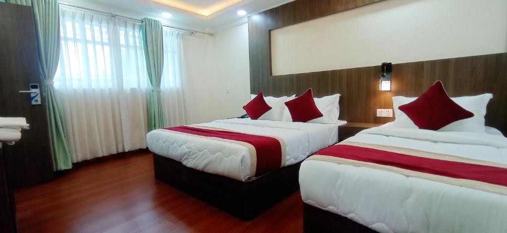 Deluxe Family Room no. 1