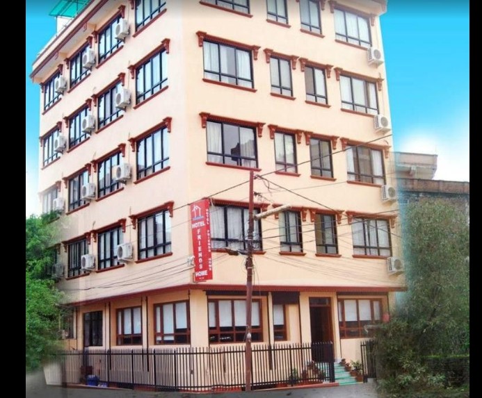 Hotel Friends Home Pvt Ltd