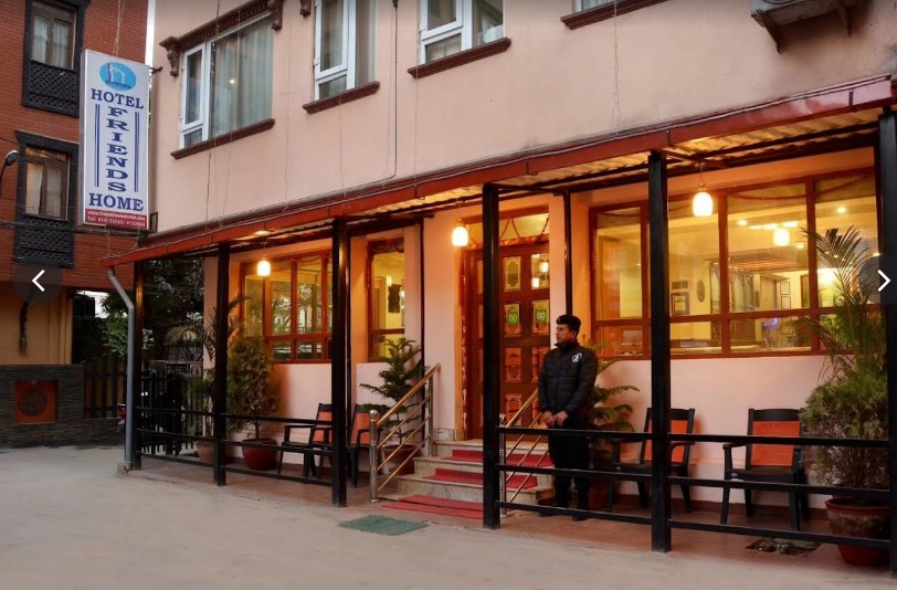 Hotel Friends Home Pvt Ltd