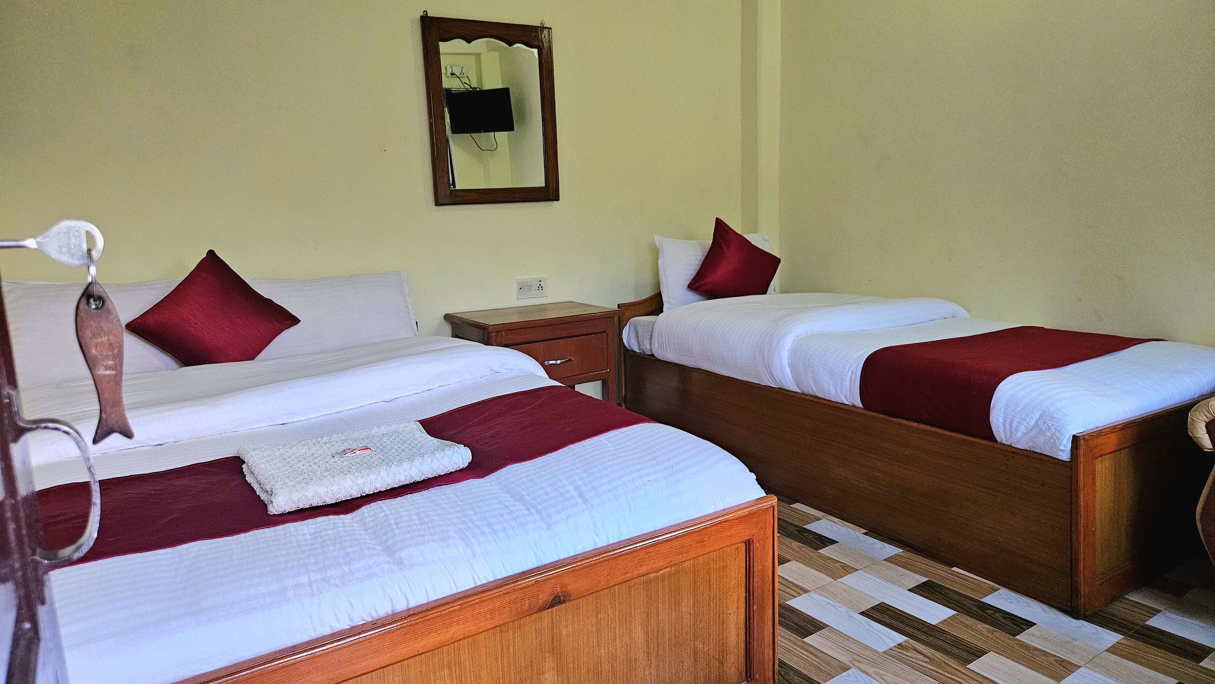 Hotel Highland Comfort|301/302