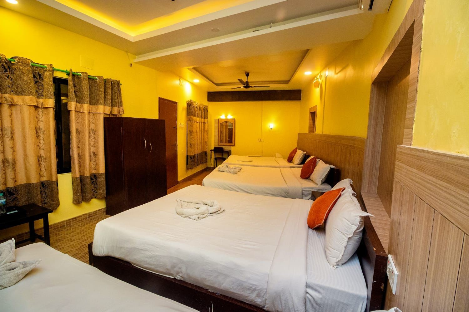 Non Ac Hall room no. 2