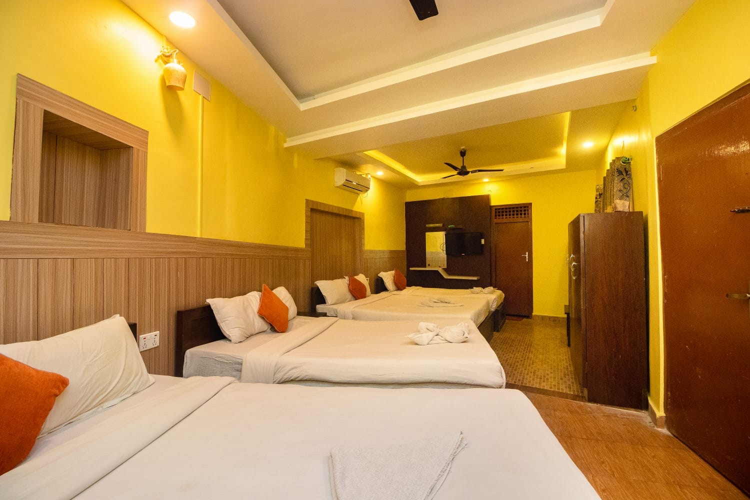 Non Ac Hall room no. 1