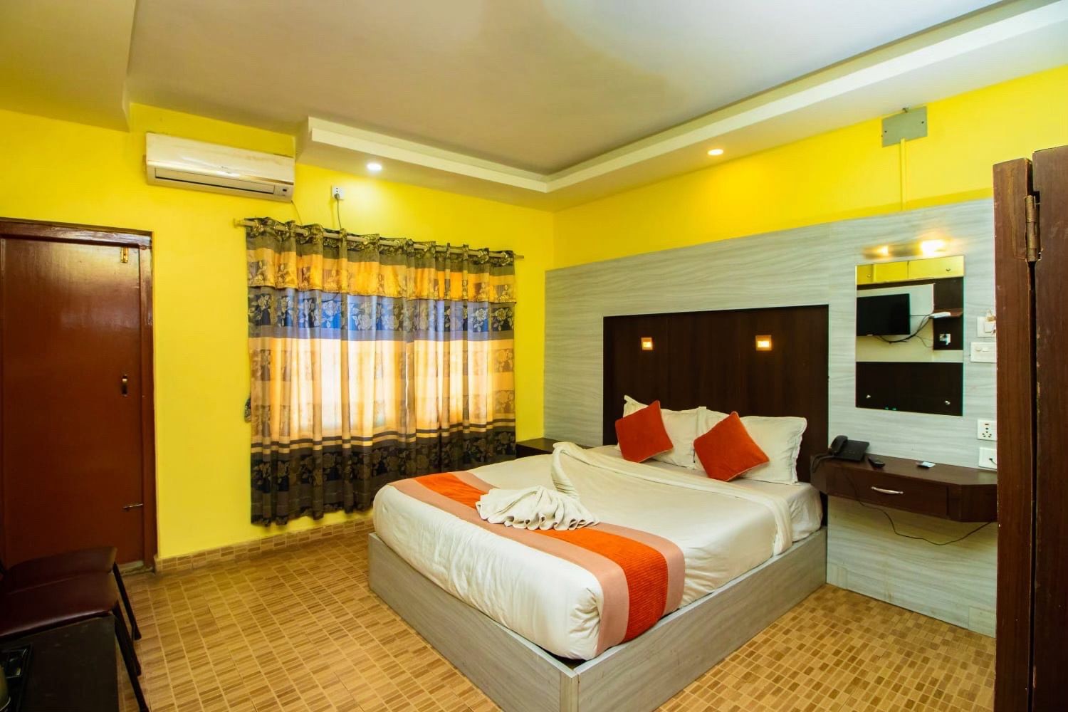 Single Deluxe Room no. 2