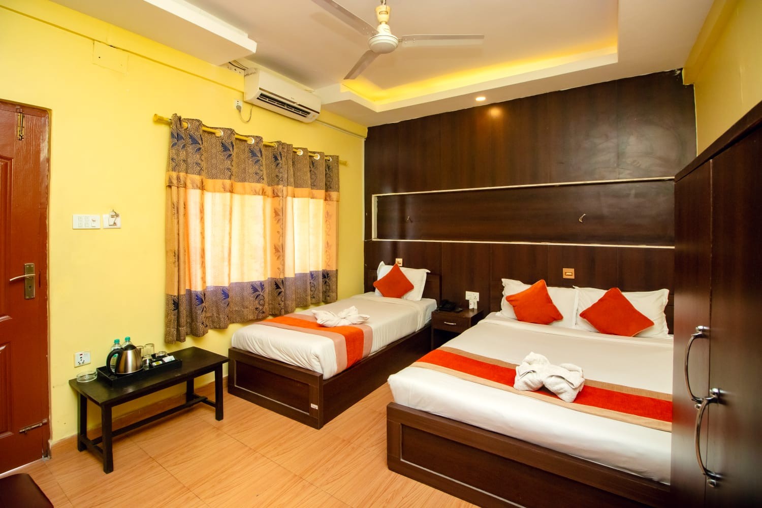 Family Deluxe Room no. 2