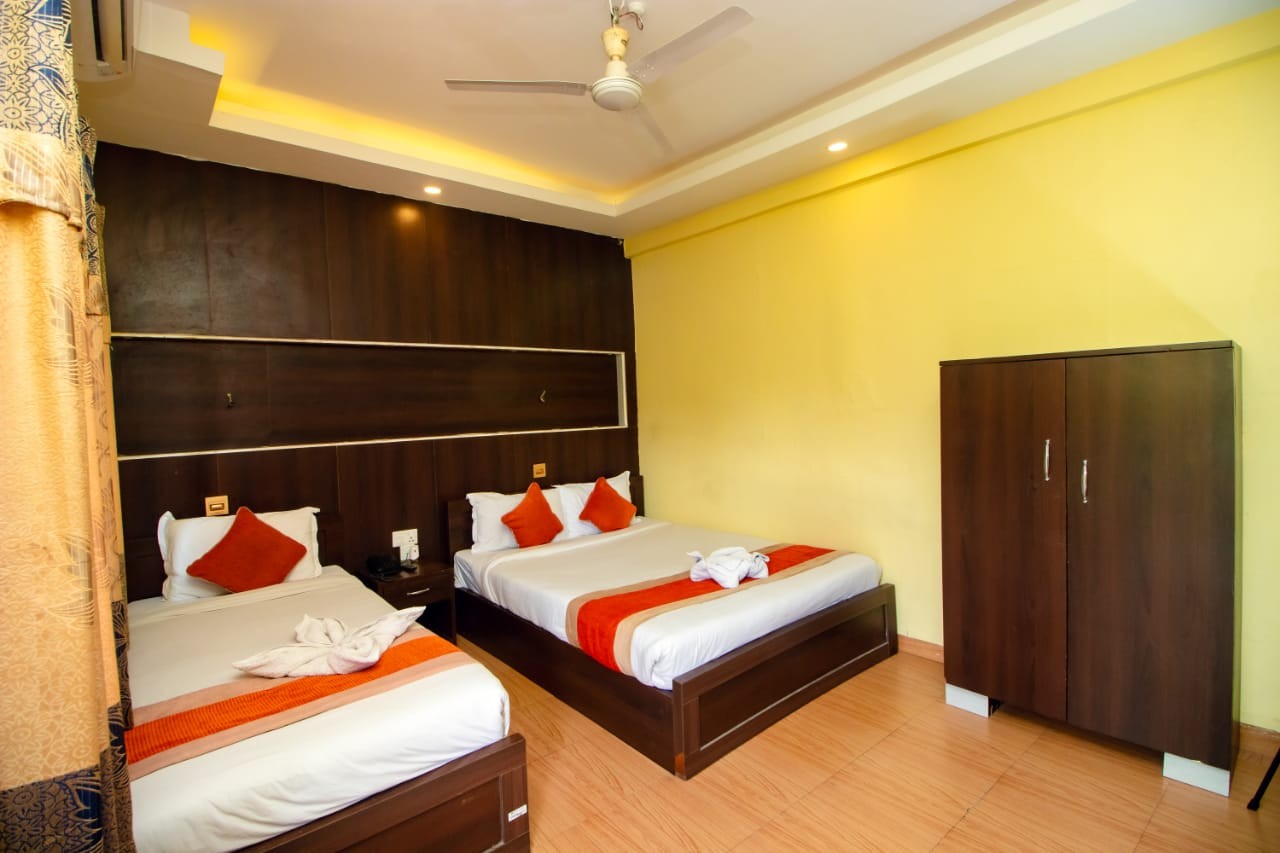 Family Deluxe Room no. 3