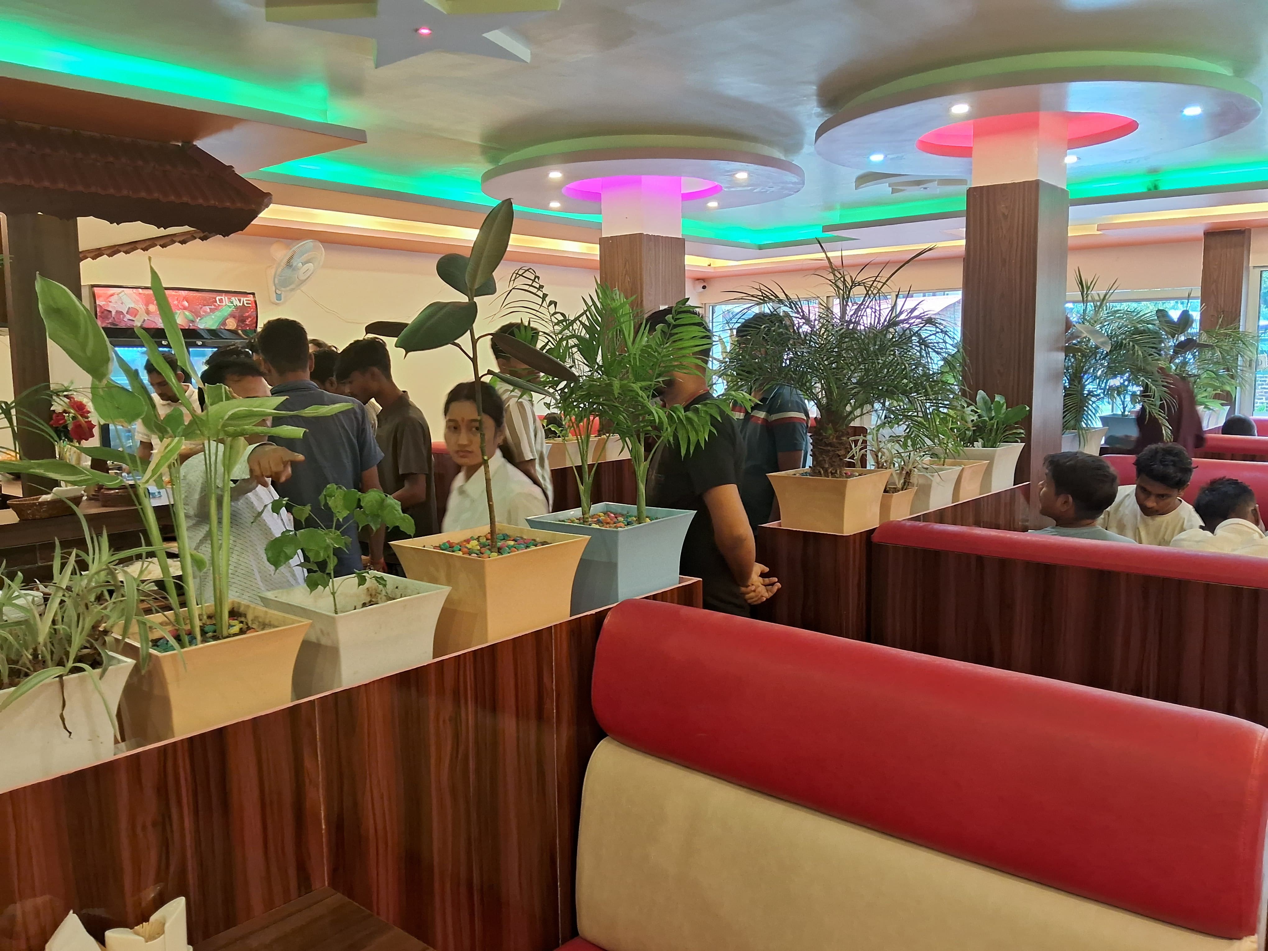 Chandrama Hotel and Restaurant
