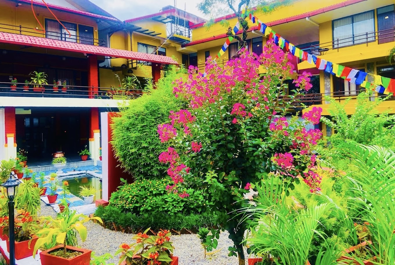 Garden Of Dreams Resort And Spa Private Limited