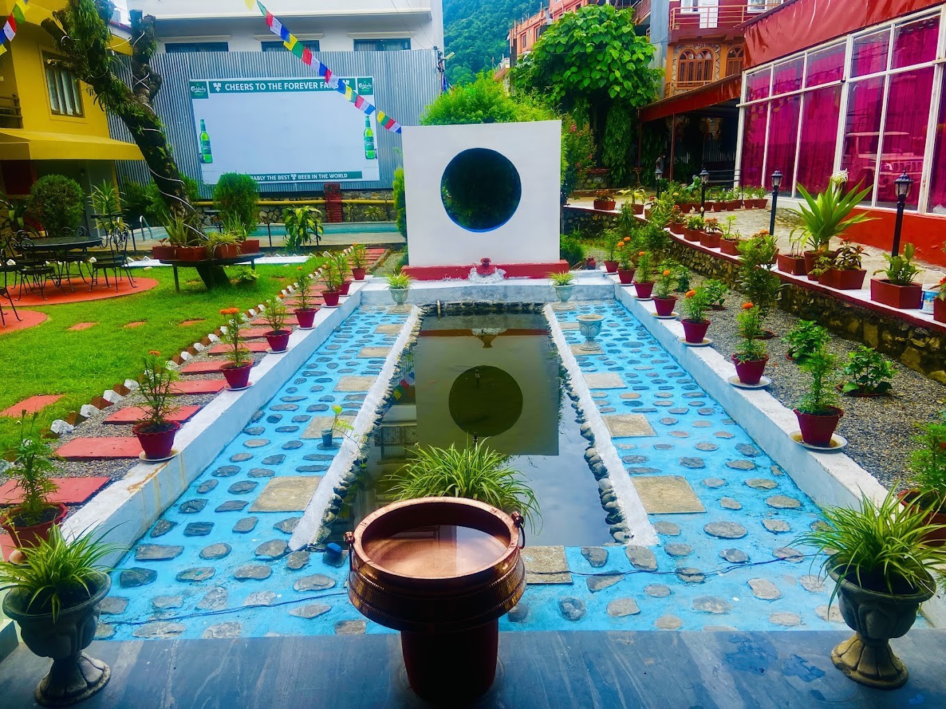 Garden Of Dreams Resort And Spa Private Limited