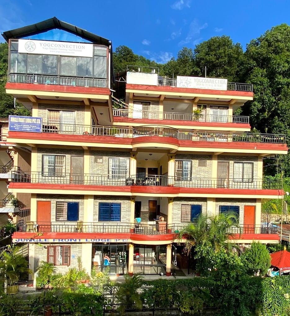 Jungle Front Lodge Pvt.ltd