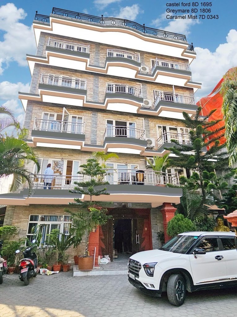 Hotel Fewa Point