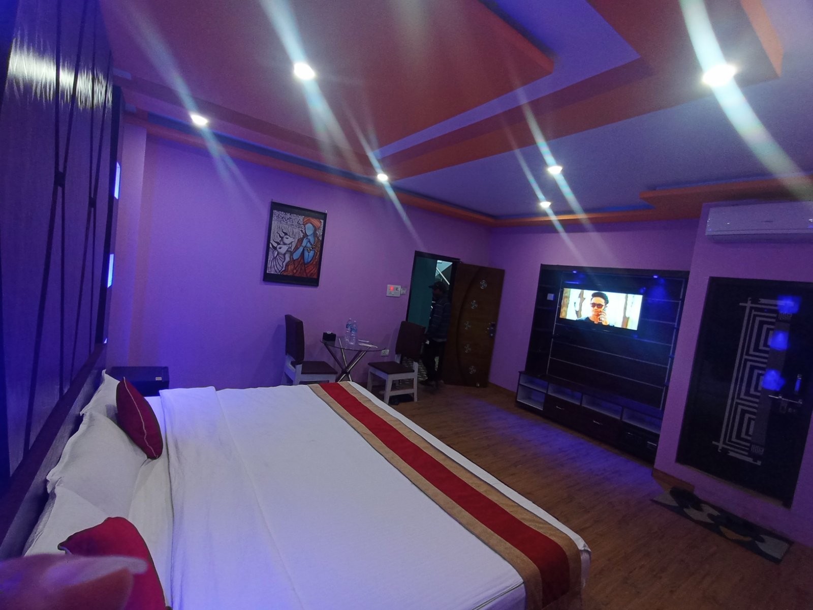 Luxury Room no. 1