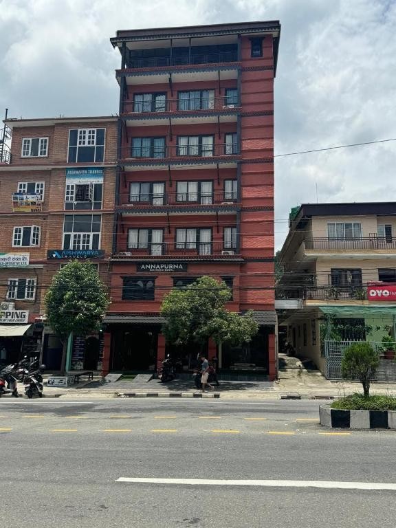 Annapurna Boutique Hotel Pvt.Ltd