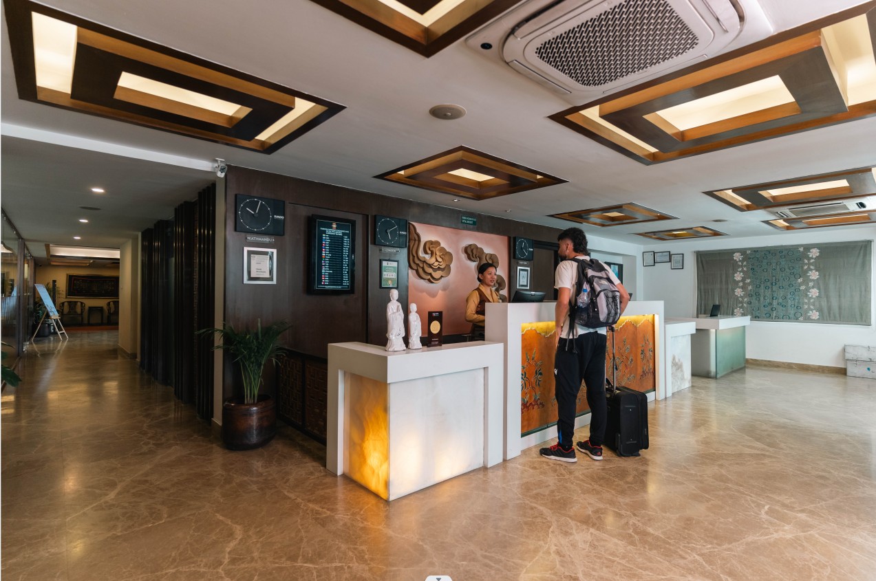 Hotel Shambala