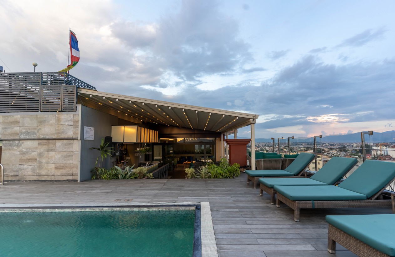 Hotel Shambala