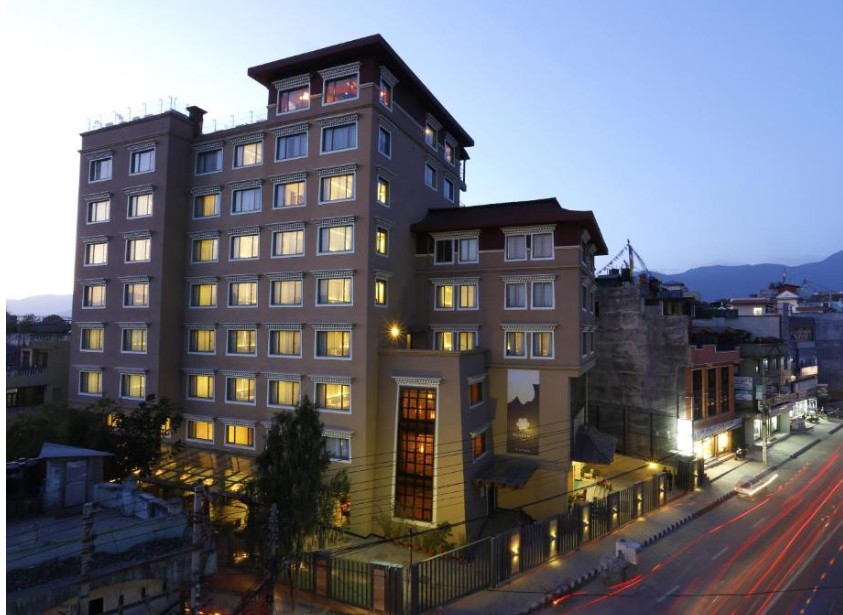 Hotel Shambala