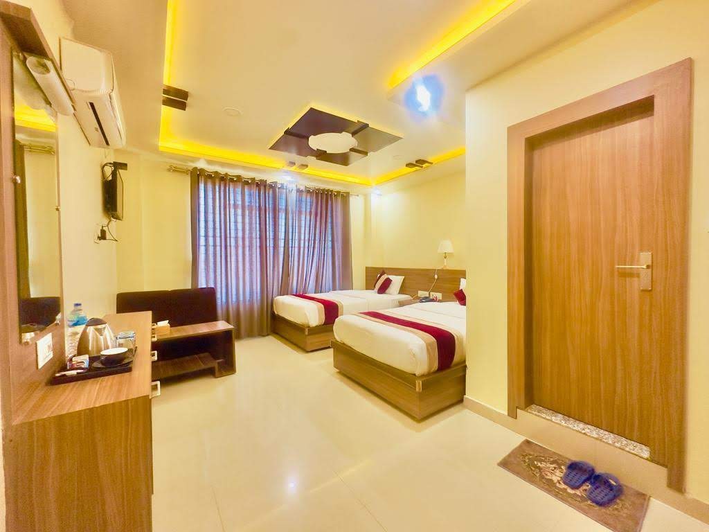 Premium Deluxe Room