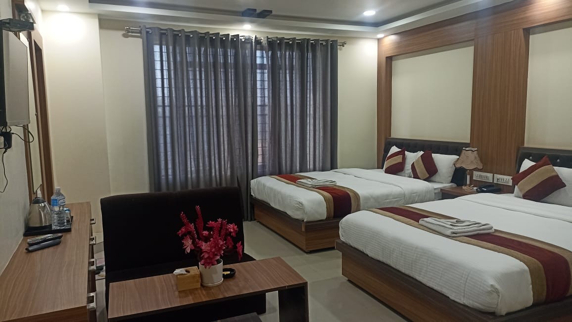 Executive Deluxe Room