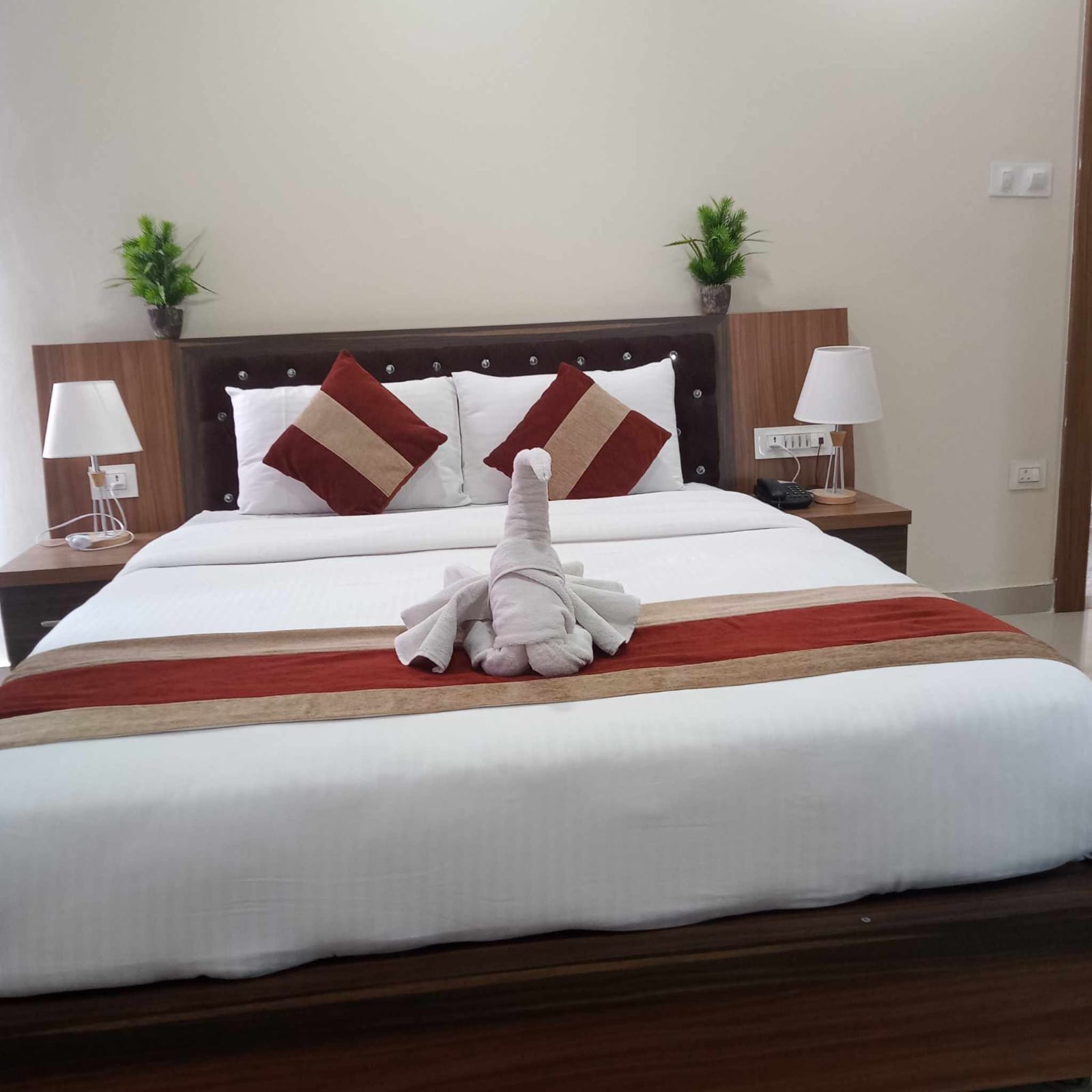 SHAHI LAND HOTEL PVT. LTD.|Family Room