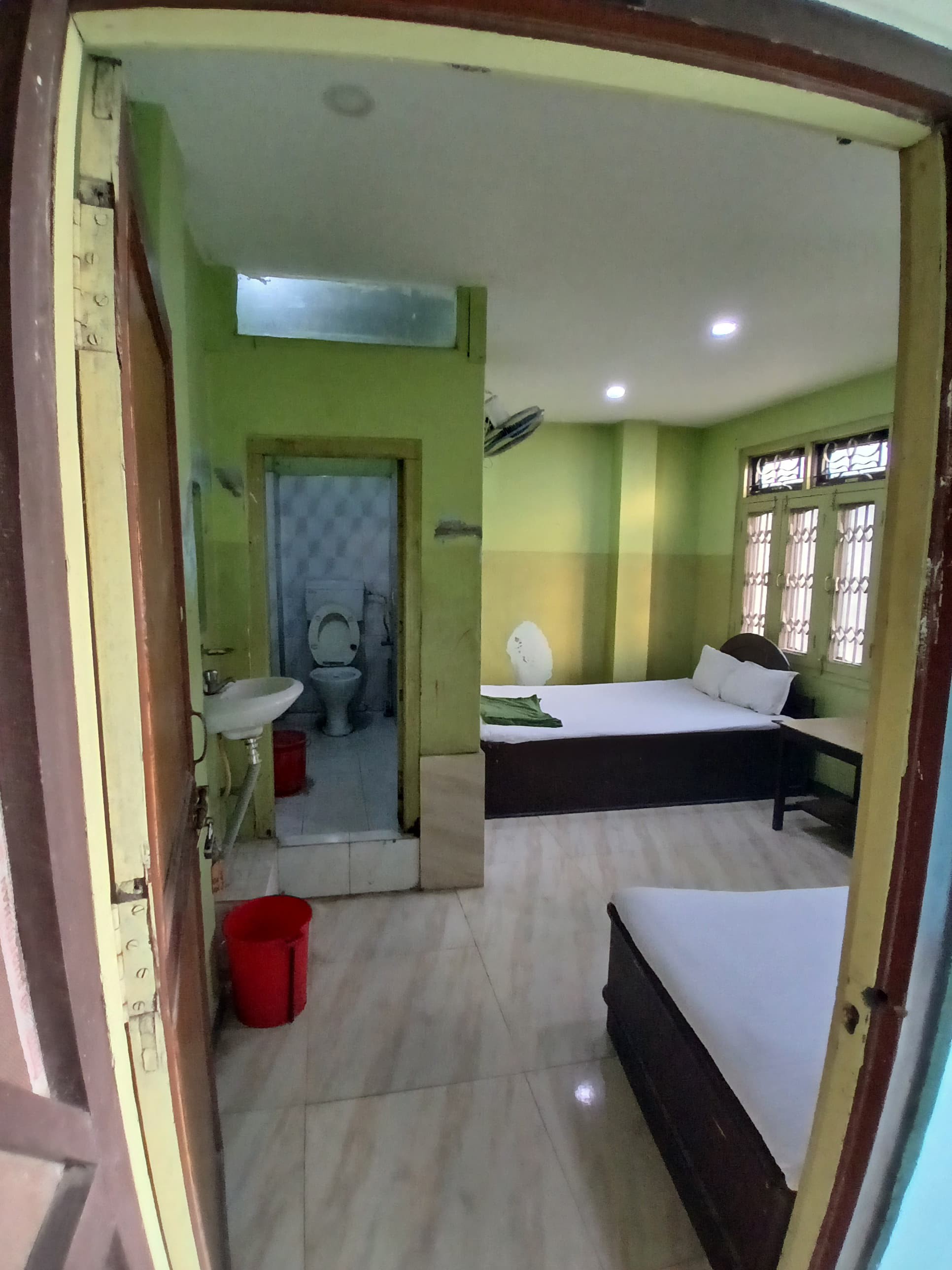 Double Bed Room