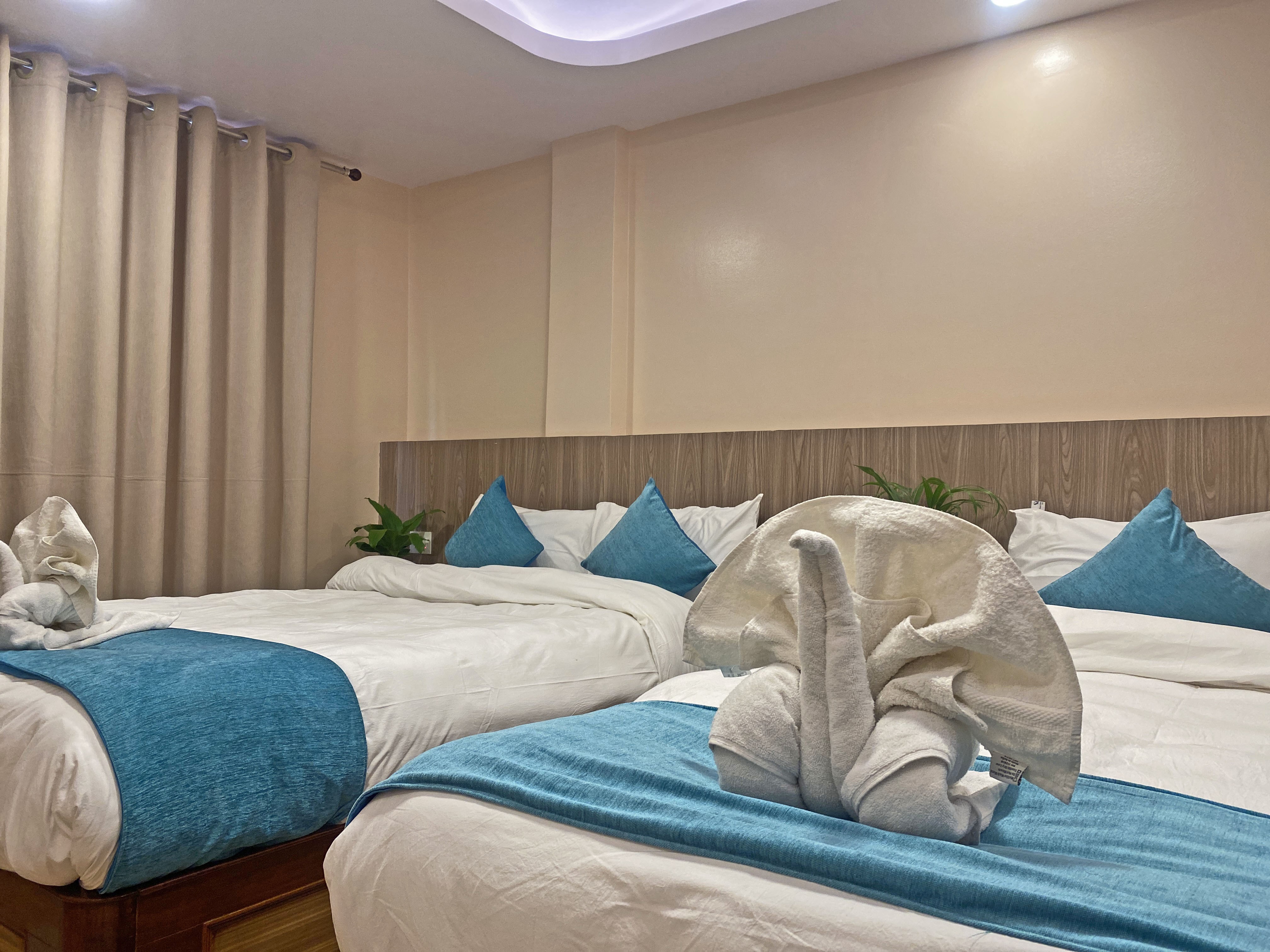 Standard Twin/Double Room