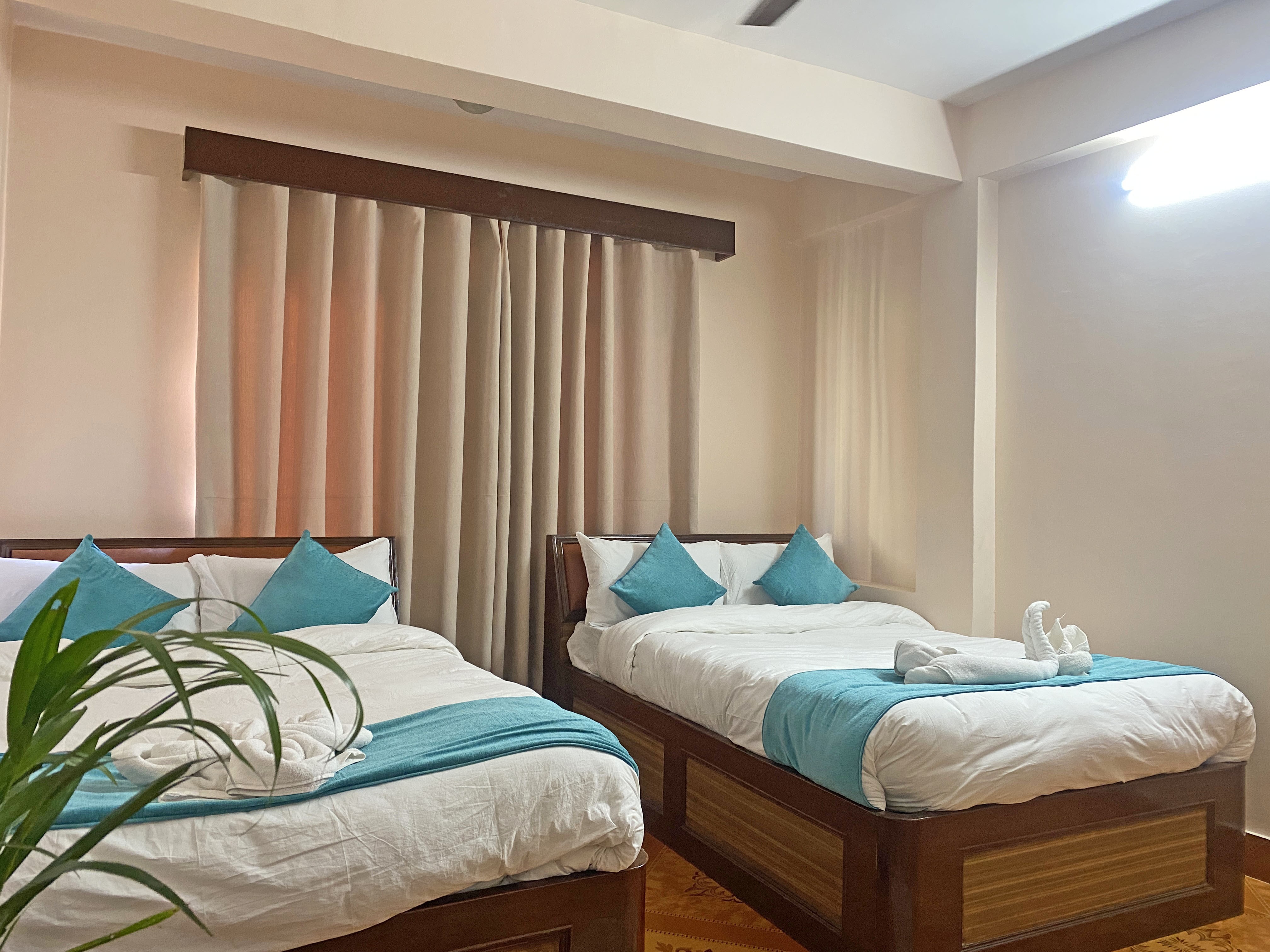 Standard Quad Room