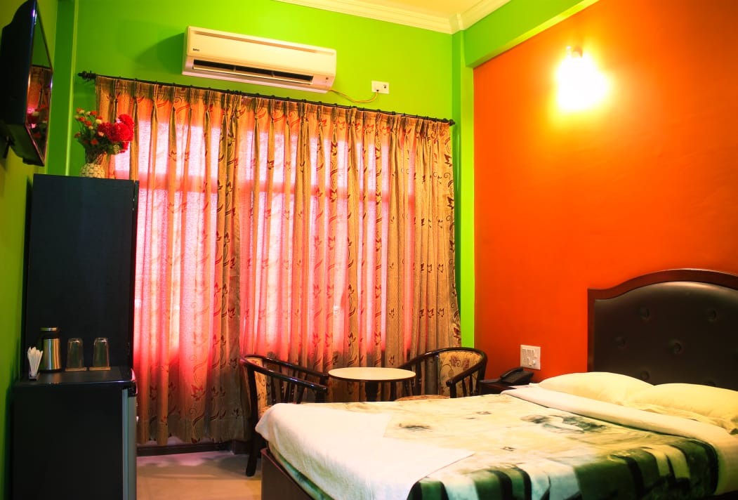 Deluxe Non Ac no. 1