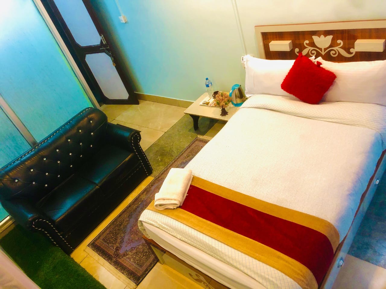Hotel Delta Inn