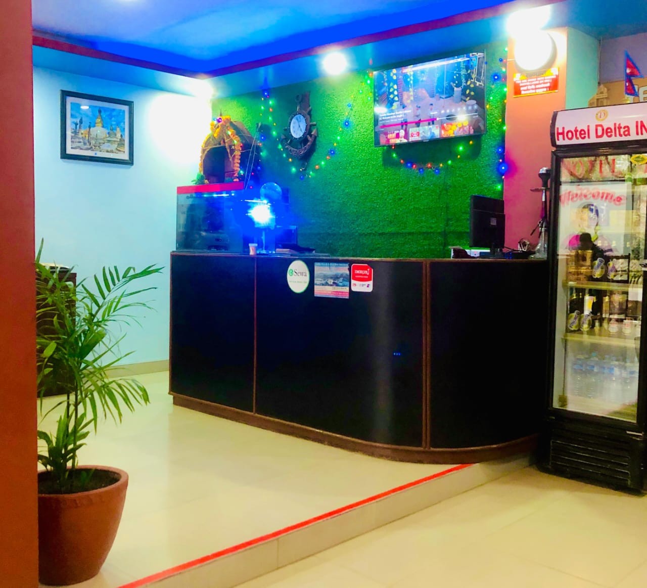 Hotel Delta Inn