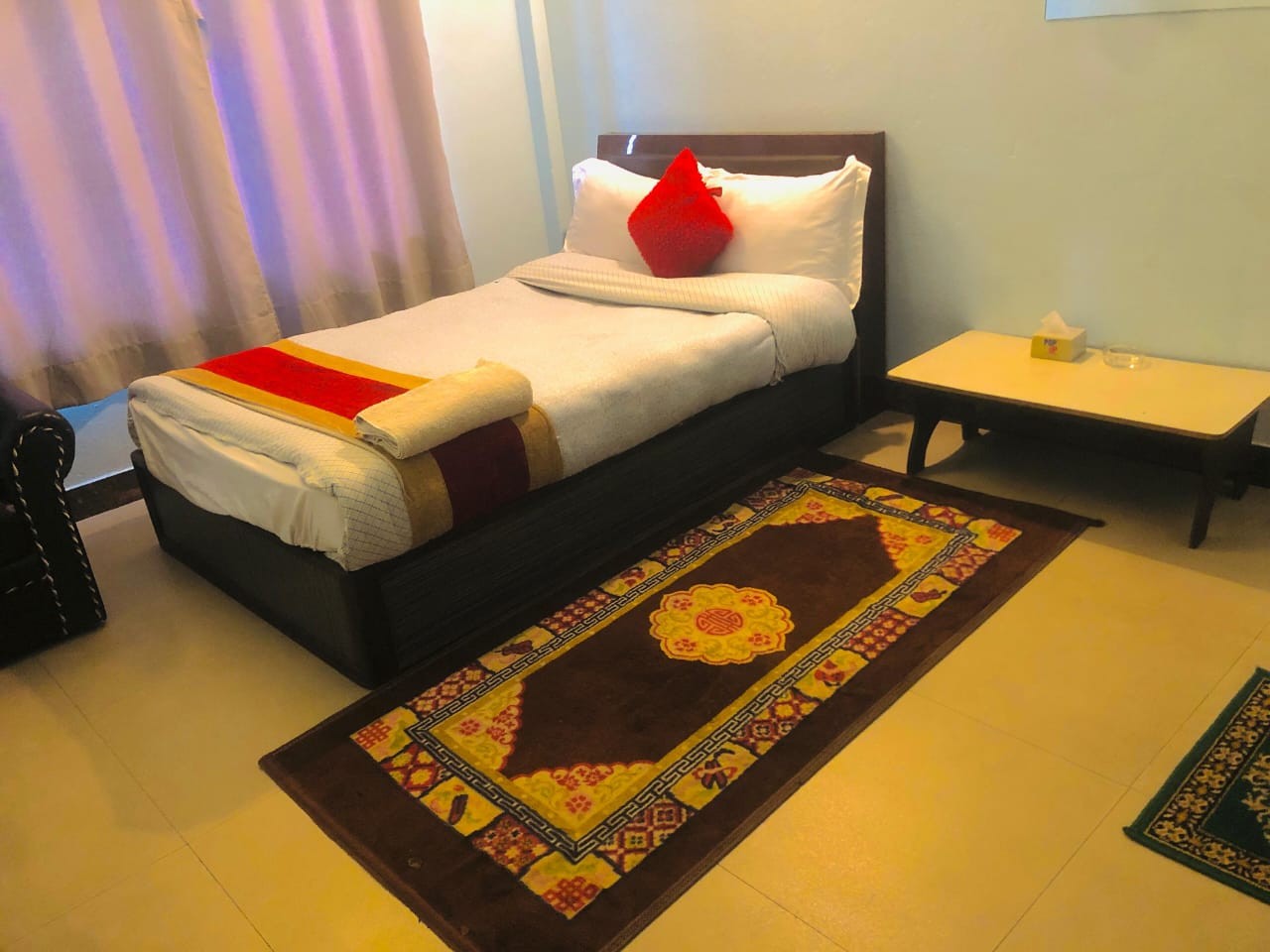 Hotel Delta Inn