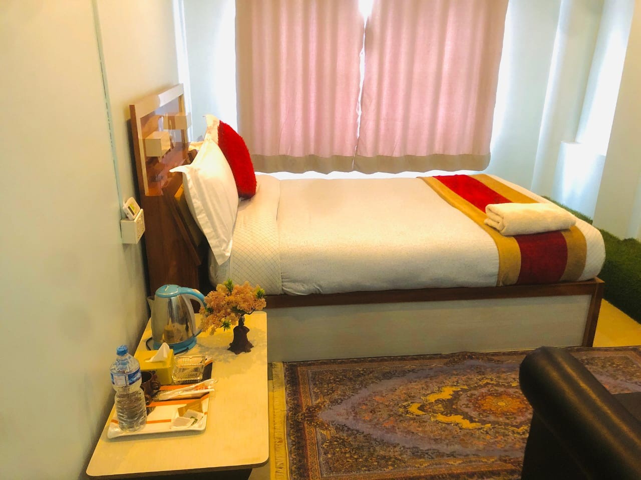 Hotel Delta Inn