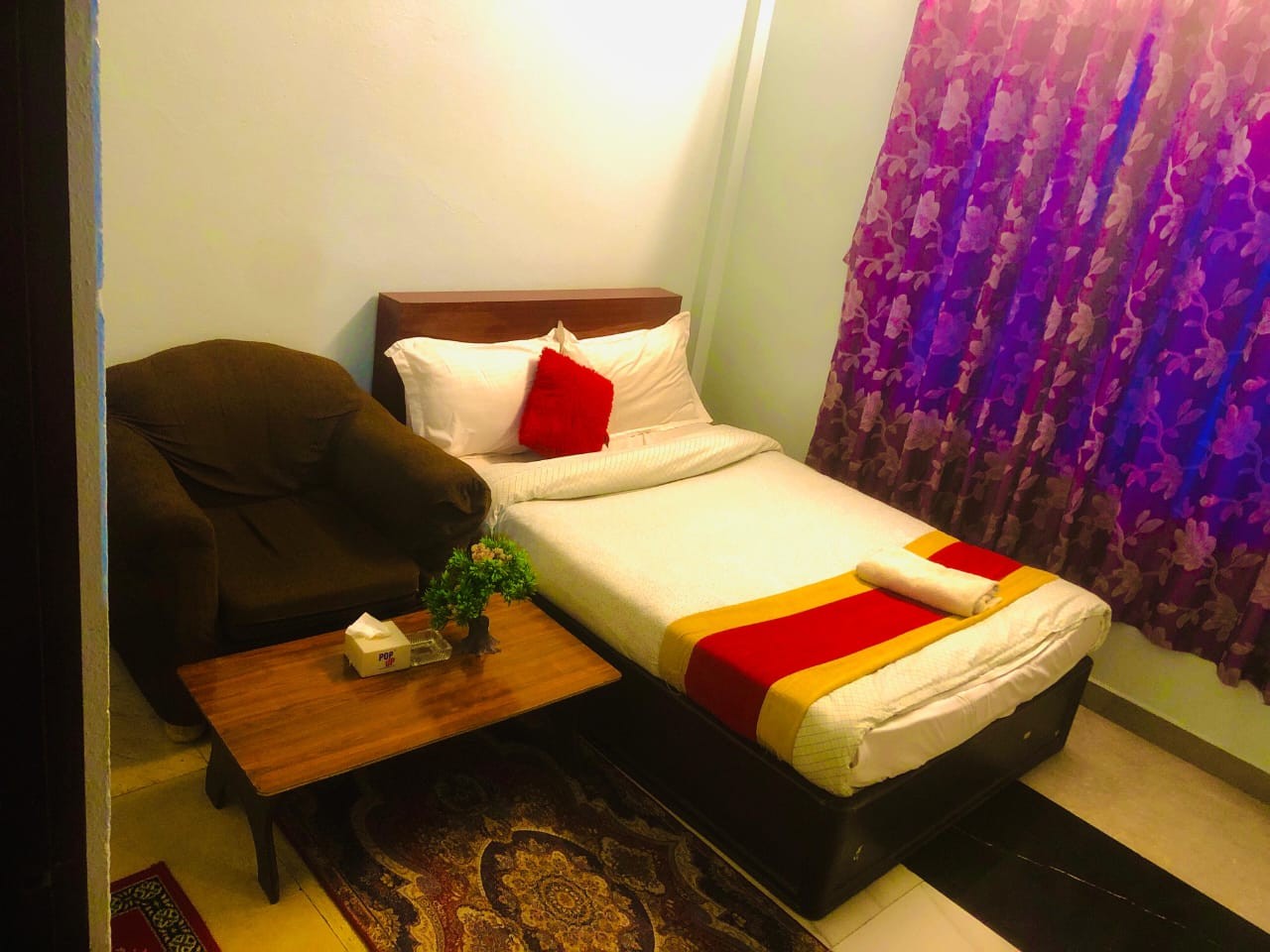 Hotel Delta Inn